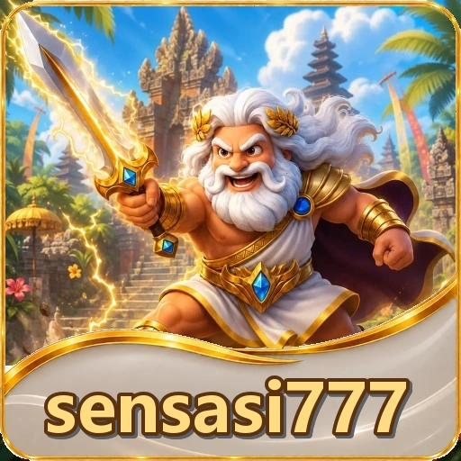 Ikon sensasi777 untuk katalog e-gaming Android