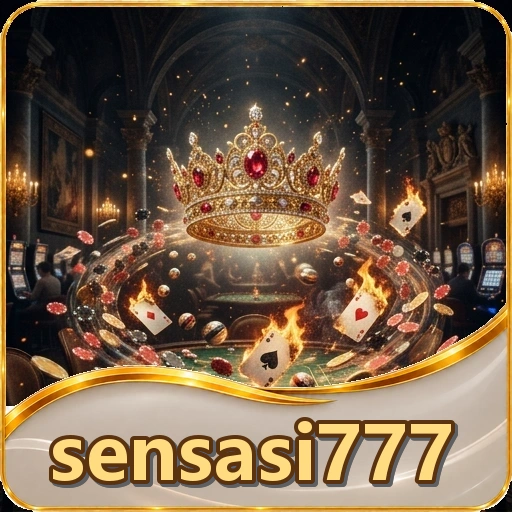 Ikon sensasi777 untuk ciri berkas resmi